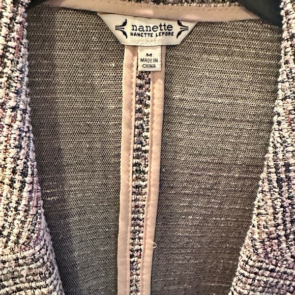 🎀Tweed Open Jacket🎀 - Picture 3 of 4